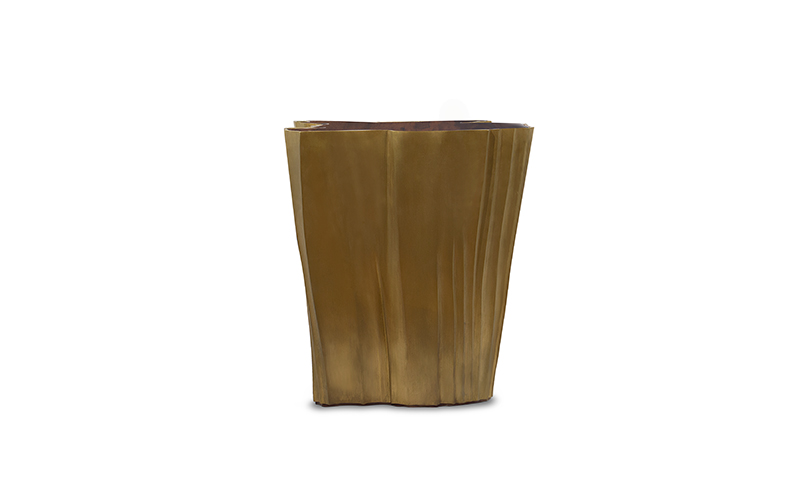 SEQUOIA Big Side Table Modern Design by BRABBU is a living room furniture piece ideal for a modern home decor.